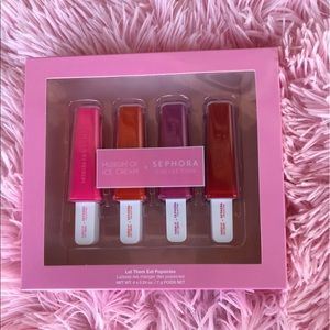 SOLD LIMITED EDITION Museum of Ice cream Lip set